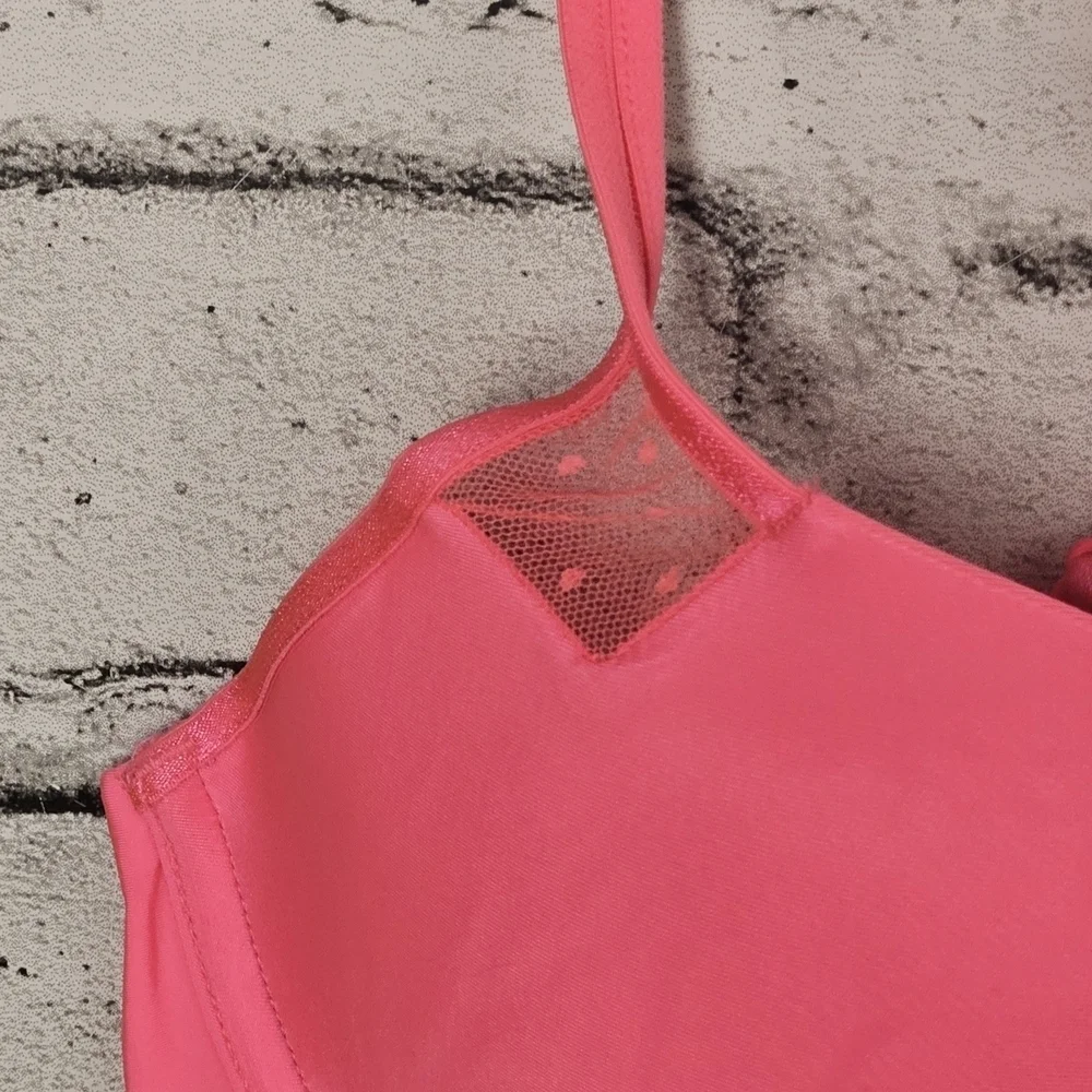 Victoria's Secret Push up Pink Women's Bra - 34D - Picture 8 of 12